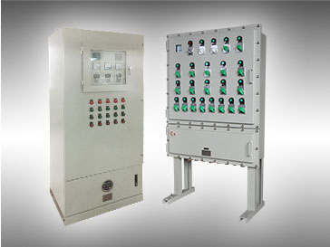 Explosion-proof electrical